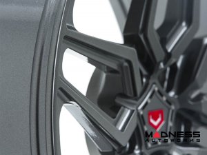 Alfa Romeo Giulia Custom Wheels - M-X1 by Vossen - Gloss Gunmetal Alfa Romeo Giulia Custom Wheels - M-X1 by Vossen - Gloss Gunmetal